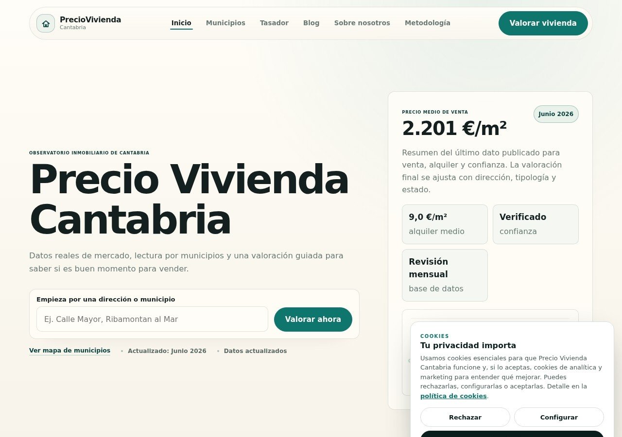 Vista previa de un proyecto real de Apps y MVP