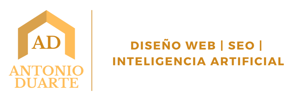 Logo Antonio Duarte Inteligencia Artificial y Desarrollo Web