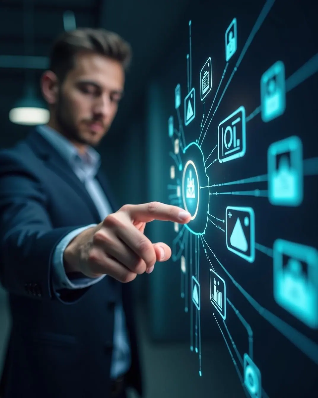 Guía de Automatización No-Code: Acelera tu Marketing Digital