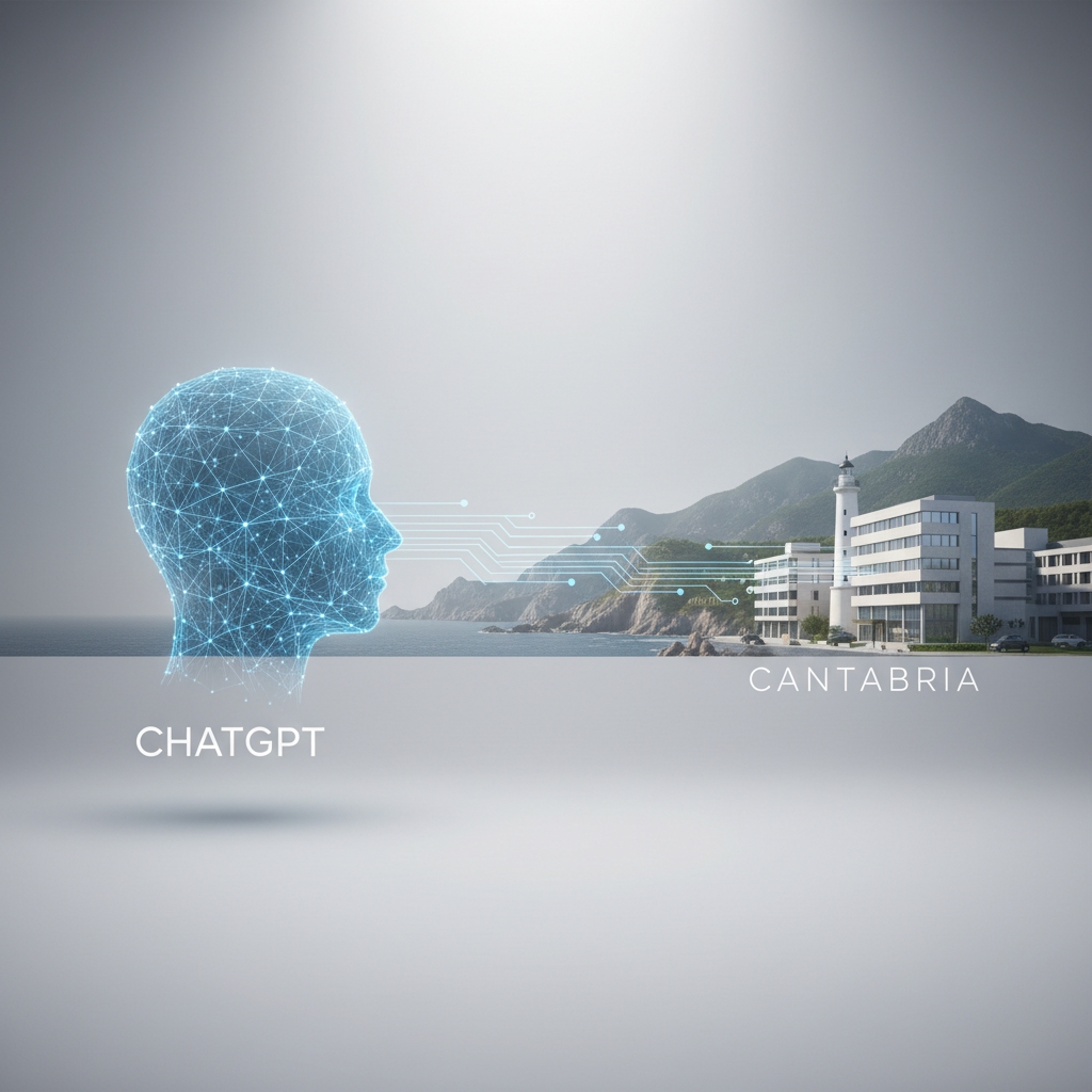 ChatGPT para empresas de Cantabria