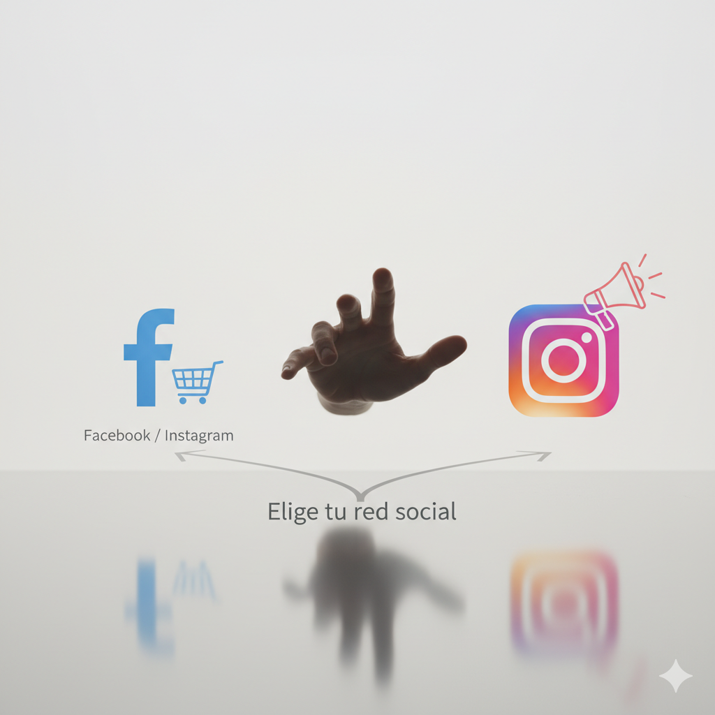 Elige la red social para tu negocio