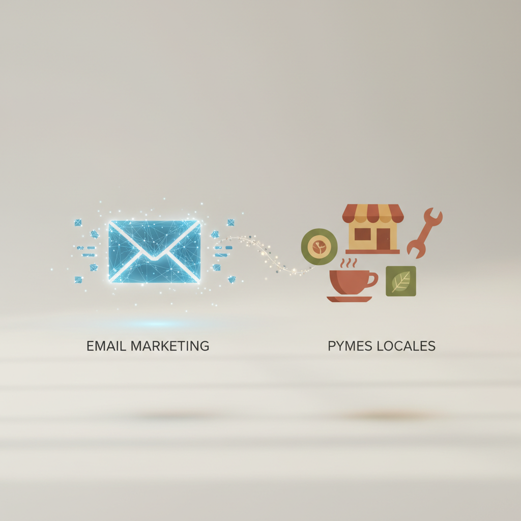 Email Marketing para Pymes locales