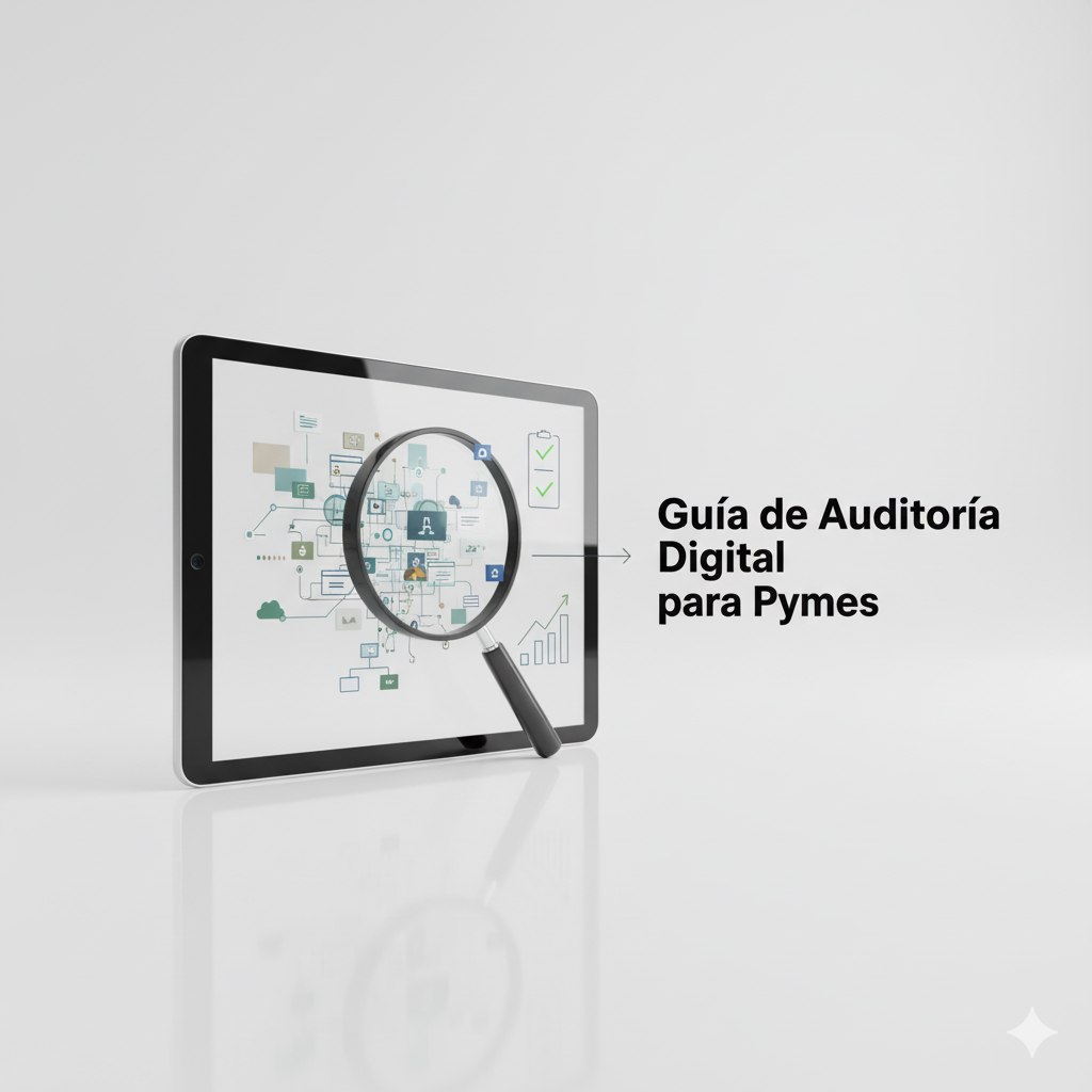 Guía de Auditoría Digital para Pymes en Cantabria