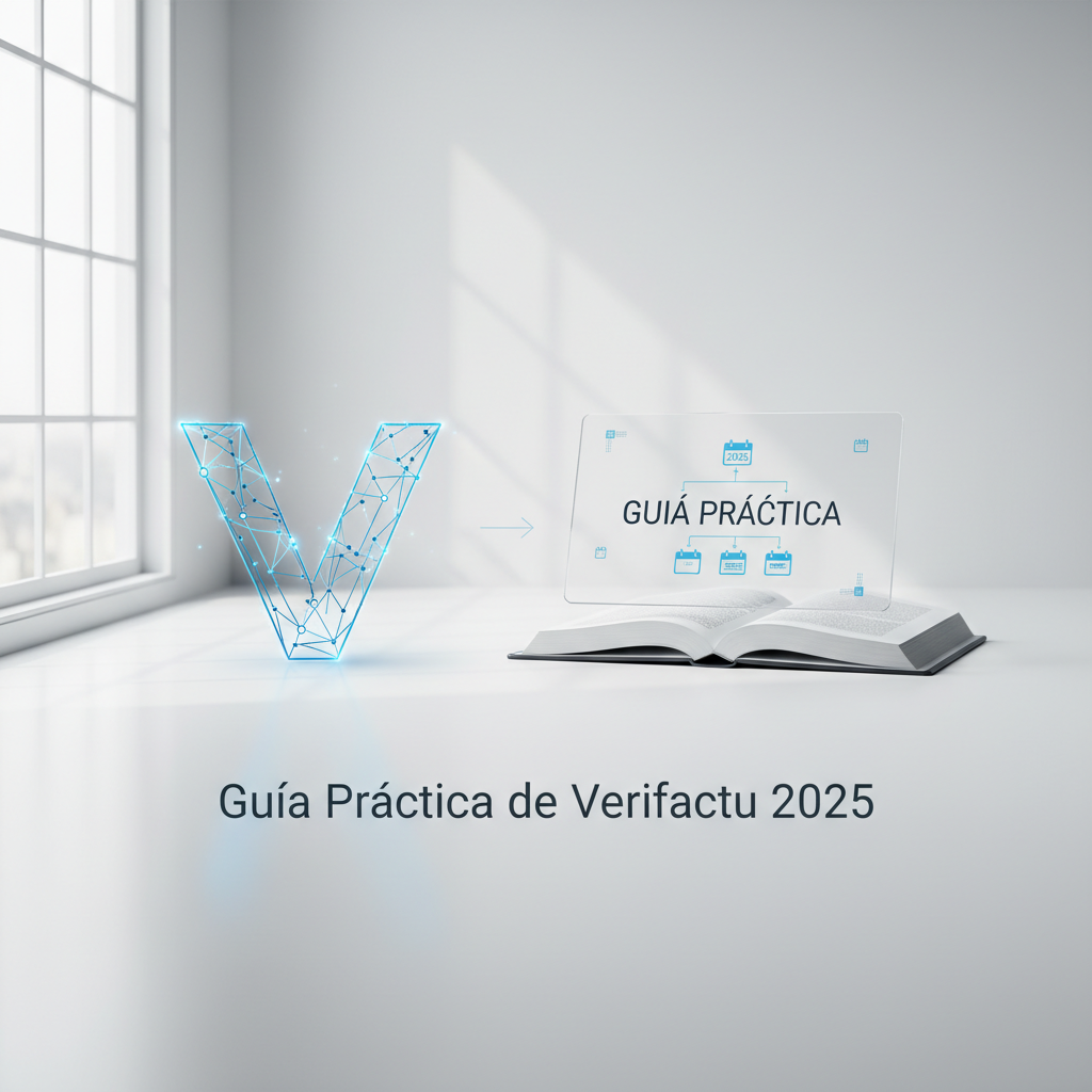 Guía Práctica de Verifactu 2025