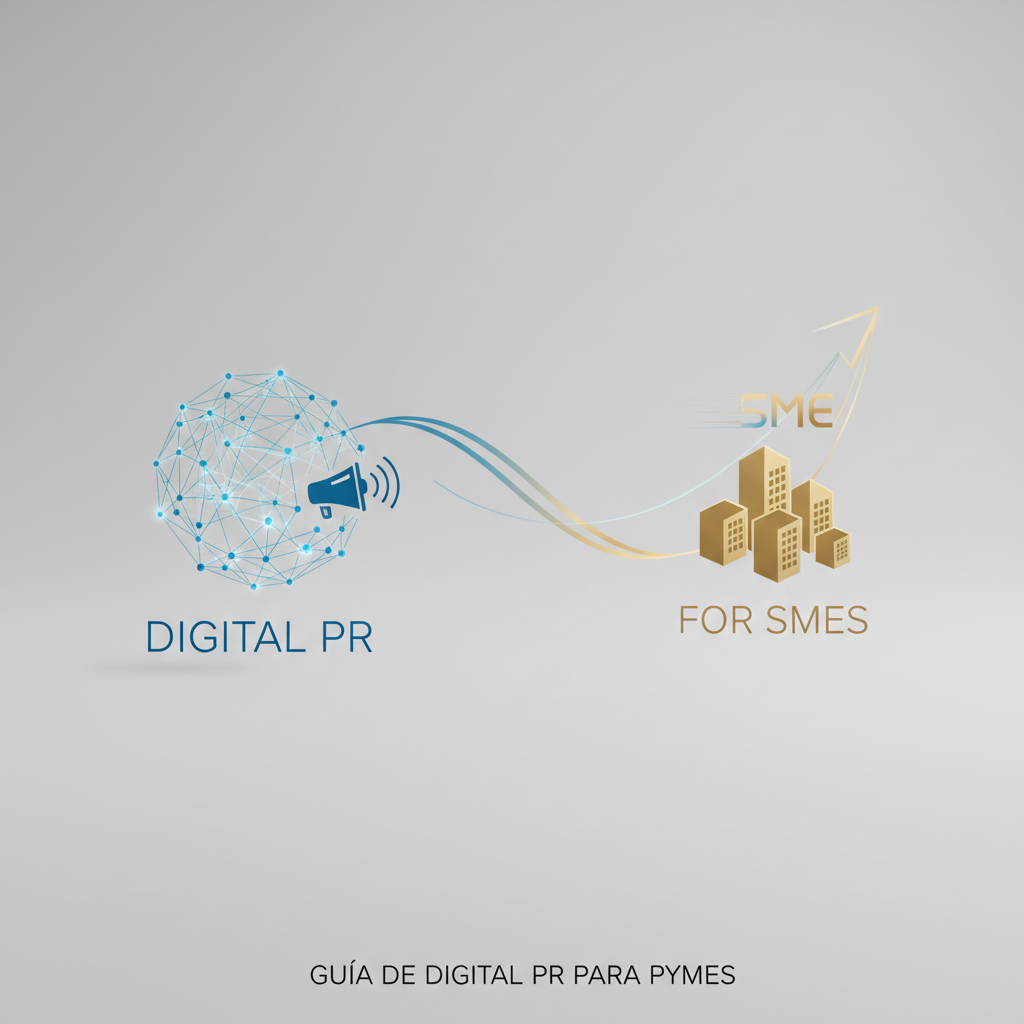 Guía de Digital PR para Pymes