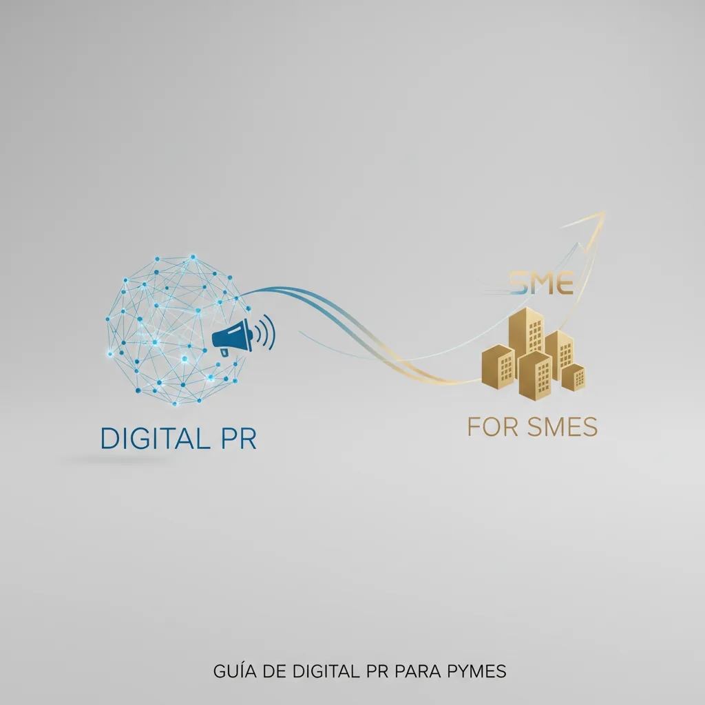 Portada del artículo: Guía de Digital PR para Pymes