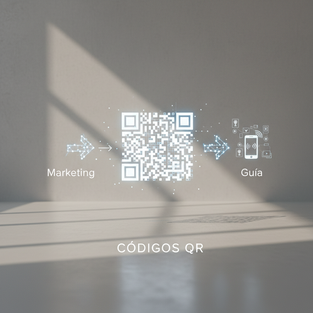 Guía de Marketing con Códigos QR