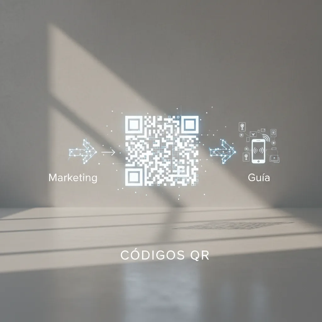 Guía de Marketing con Códigos QR