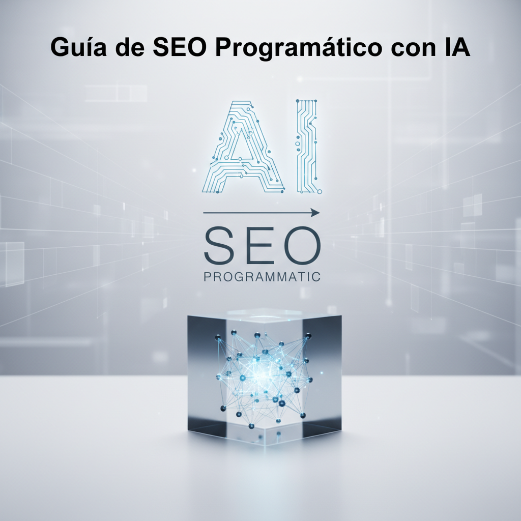 Guía de SEO Programático con IA
