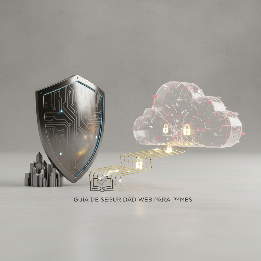 Guía de Seguridad Web para PYMEs