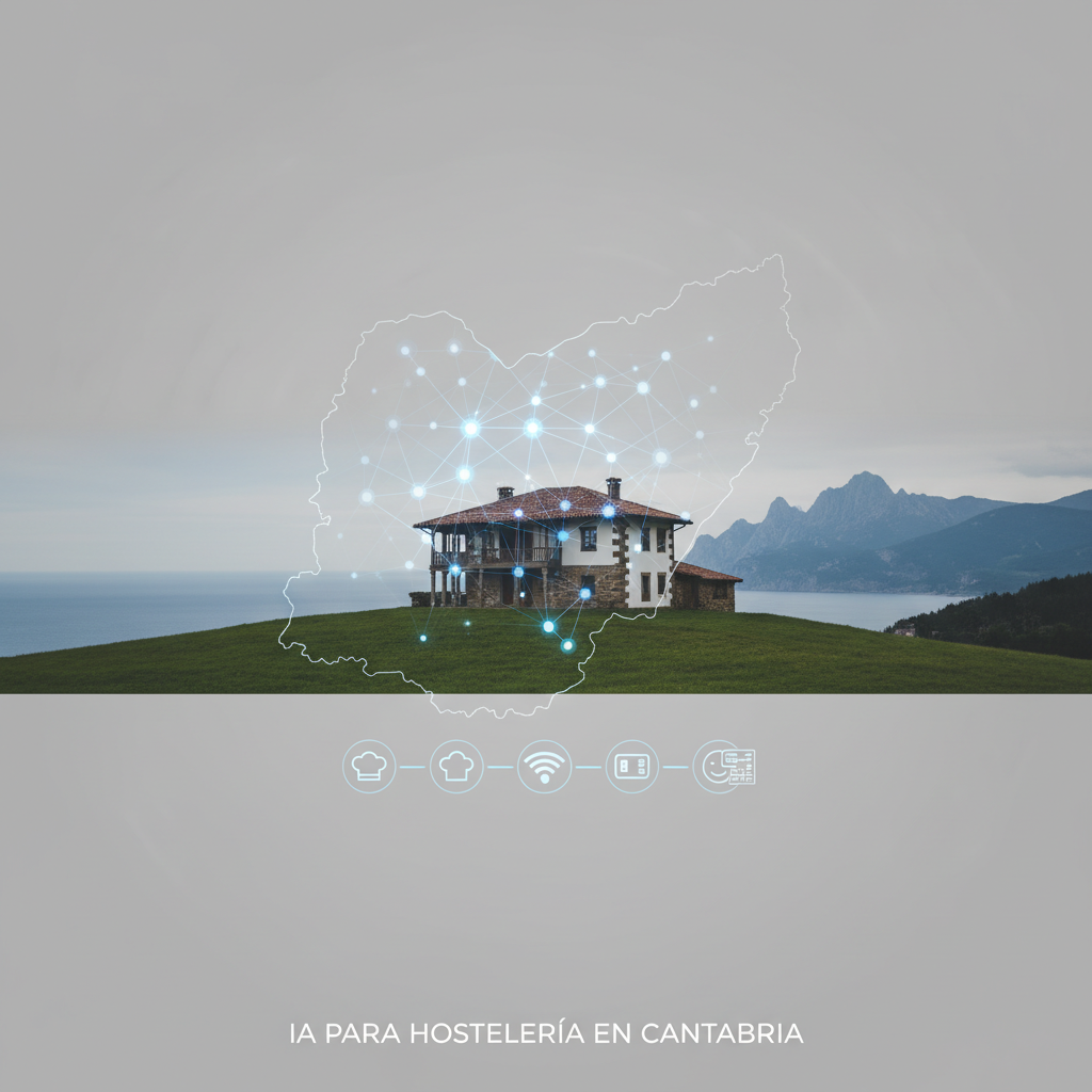 IA para Hostelería en Cantabria
