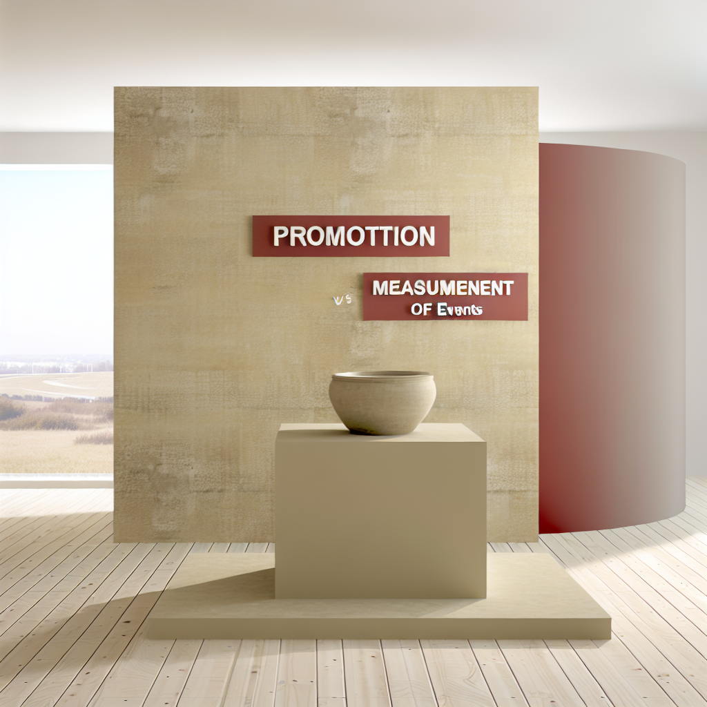 Promoción y Medición de Eventos