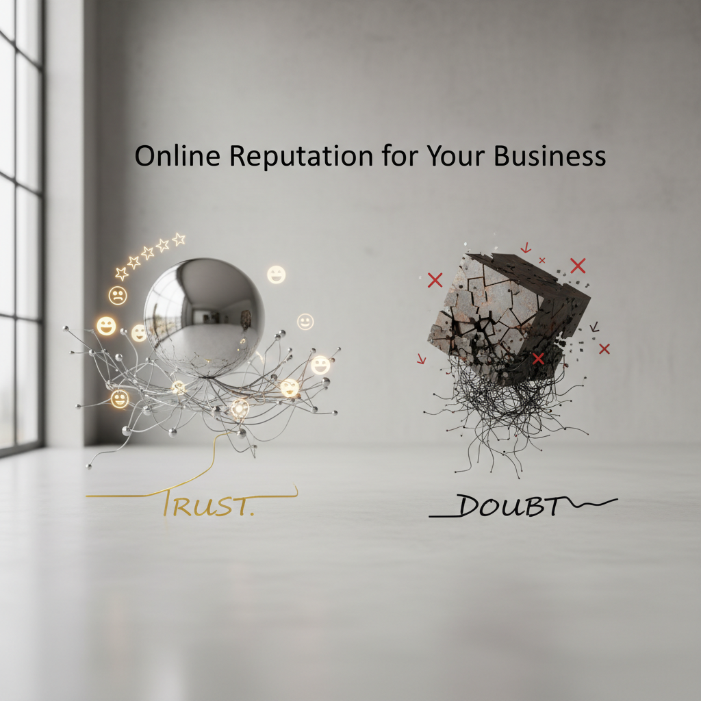 Reputación Online para tu Negocio