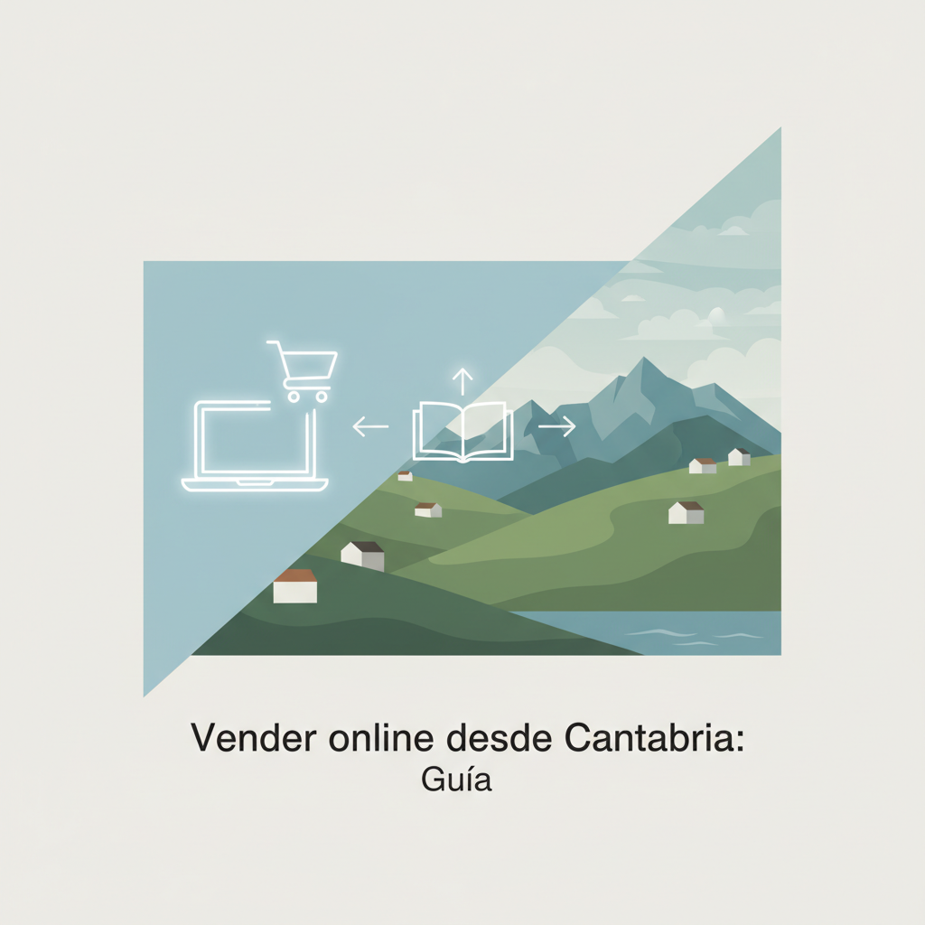 Vender online desde Cantabria: Guía