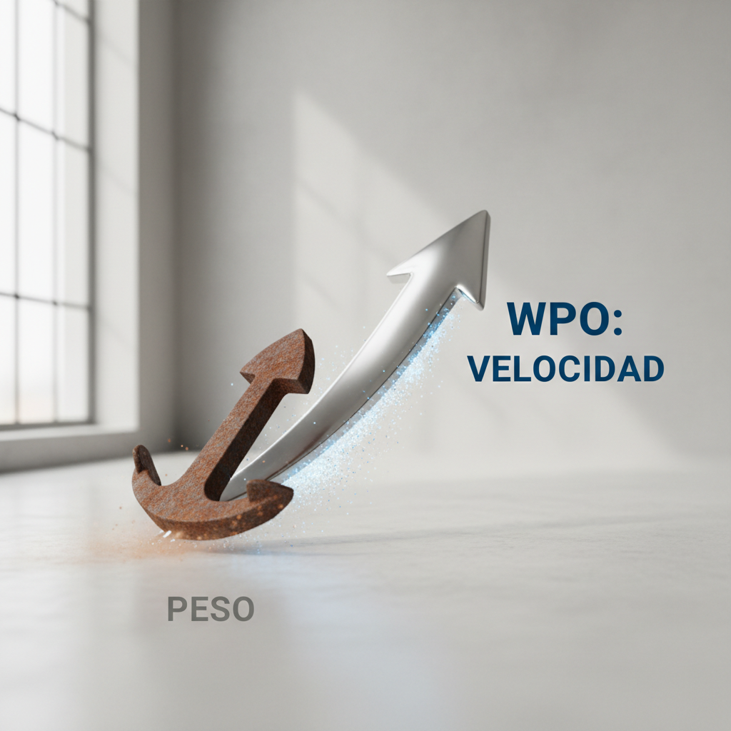 WPO Mejora la velocidad de tu web
