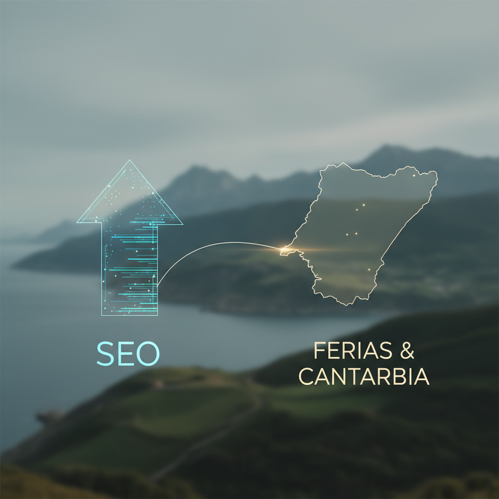Guía SEO para ferias en Cantabria