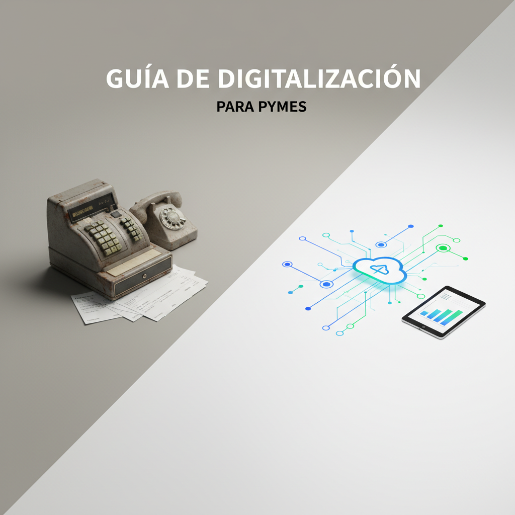 Guía de Digitalización para Pymes