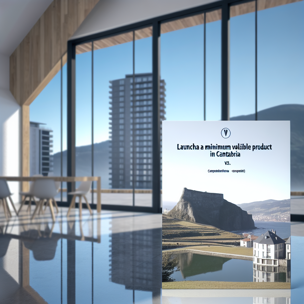 Guía para lanzar un MVP en Cantabria