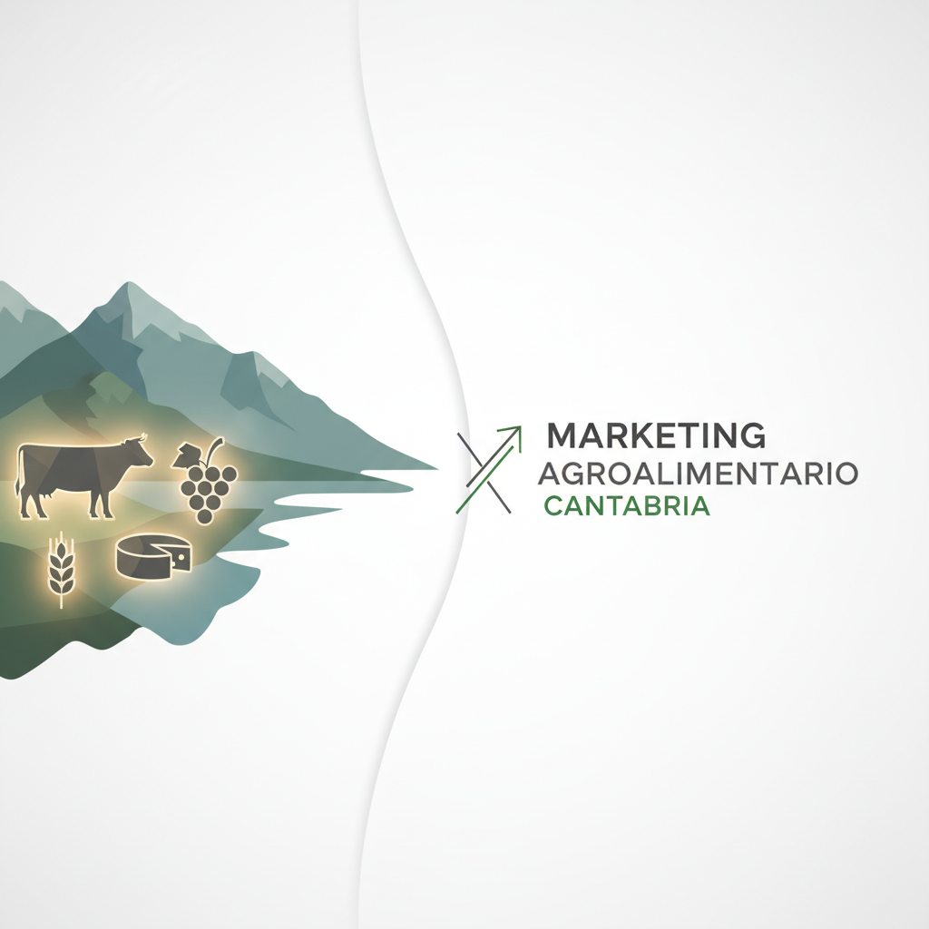 Marketing Agroalimentario Cantabria