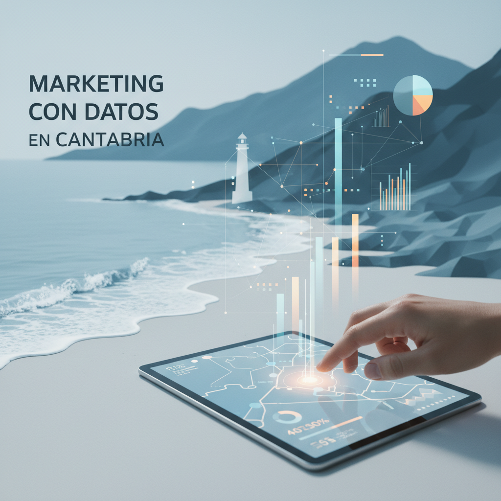 Marketing con Datos en Cantabria