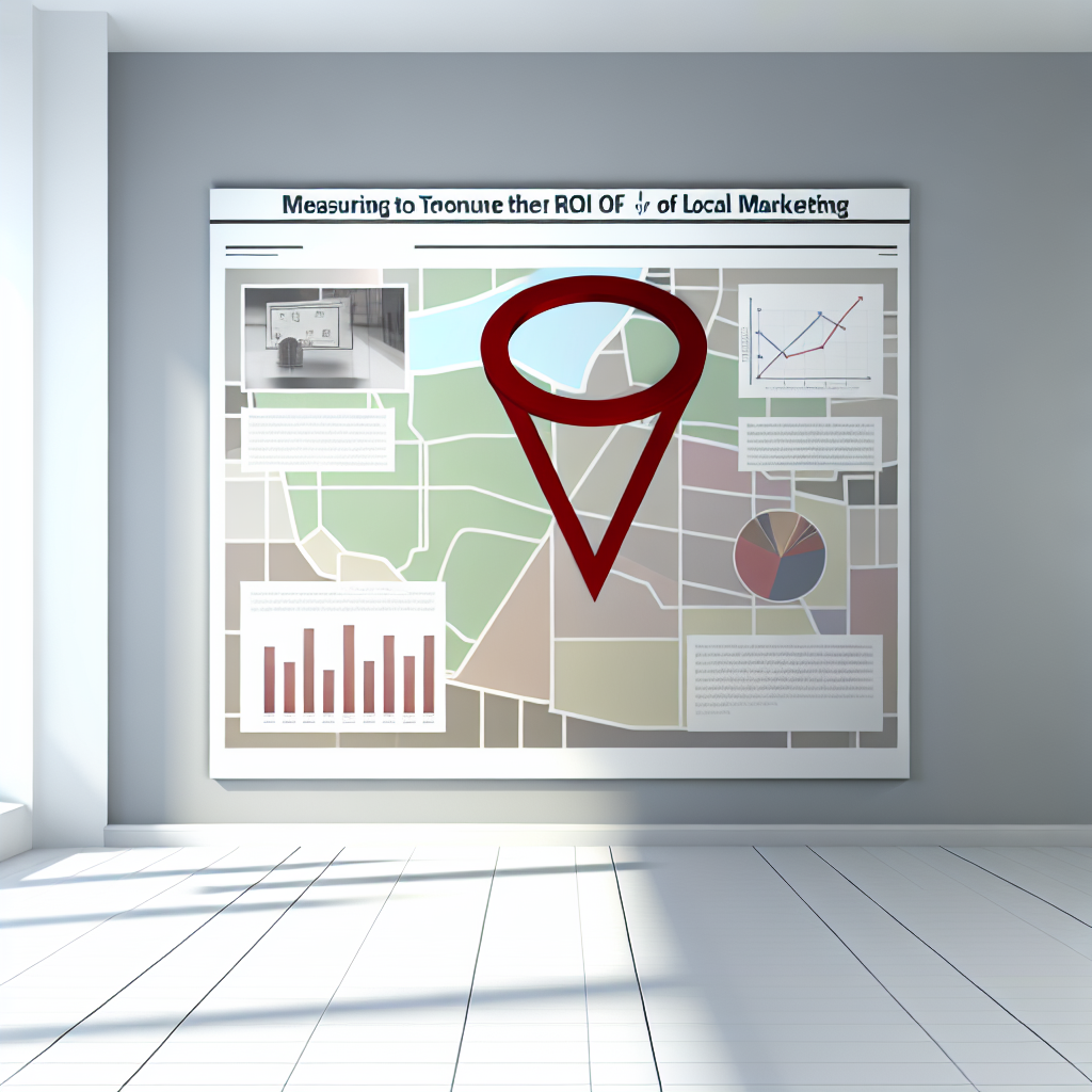 Medir el ROI del Marketing Local