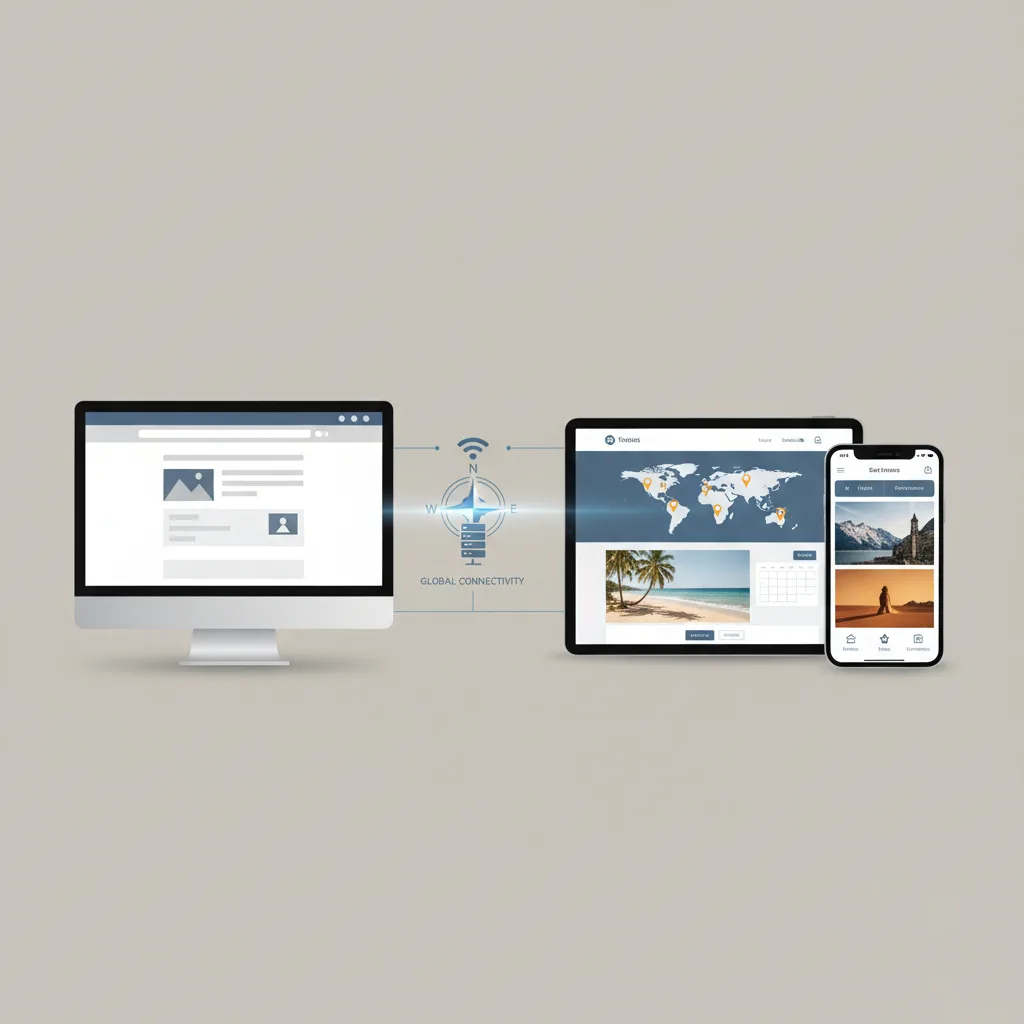 Portada del artículo: Prepara tu Web para el Turismo