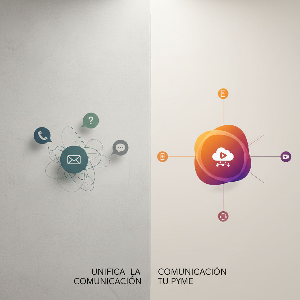 Unifica la comunicación de tu pyme