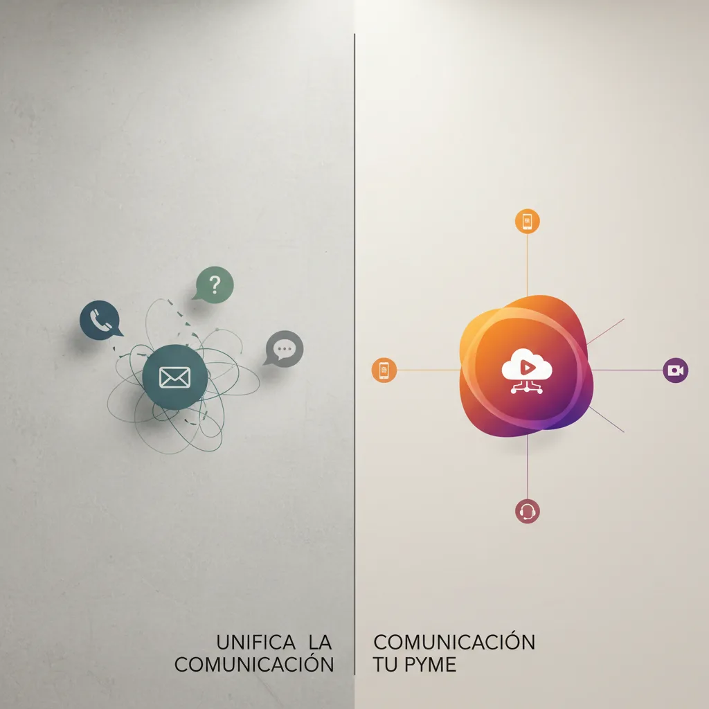 Portada del artículo: Unifica la comunicación de tu pyme