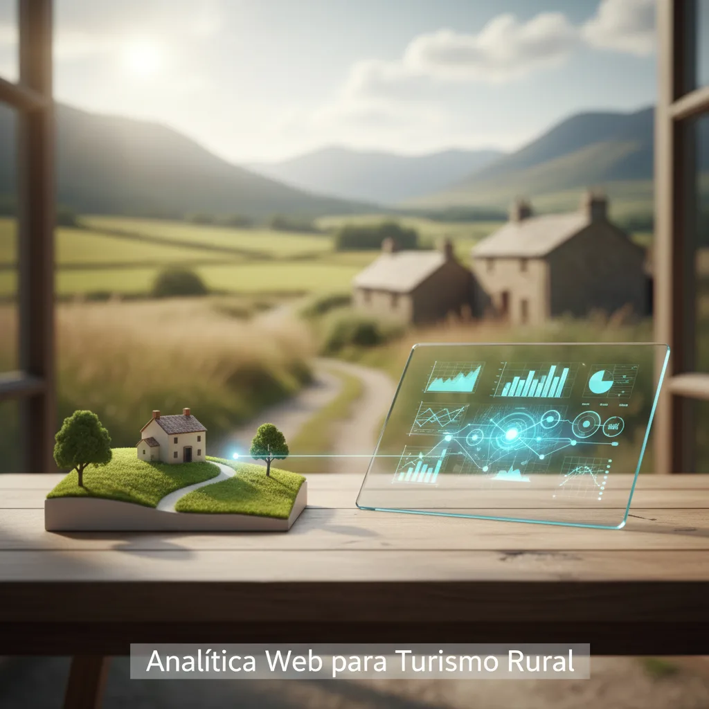 Analítica Web para Turismo Rural Analítica Web para Turismo Rural