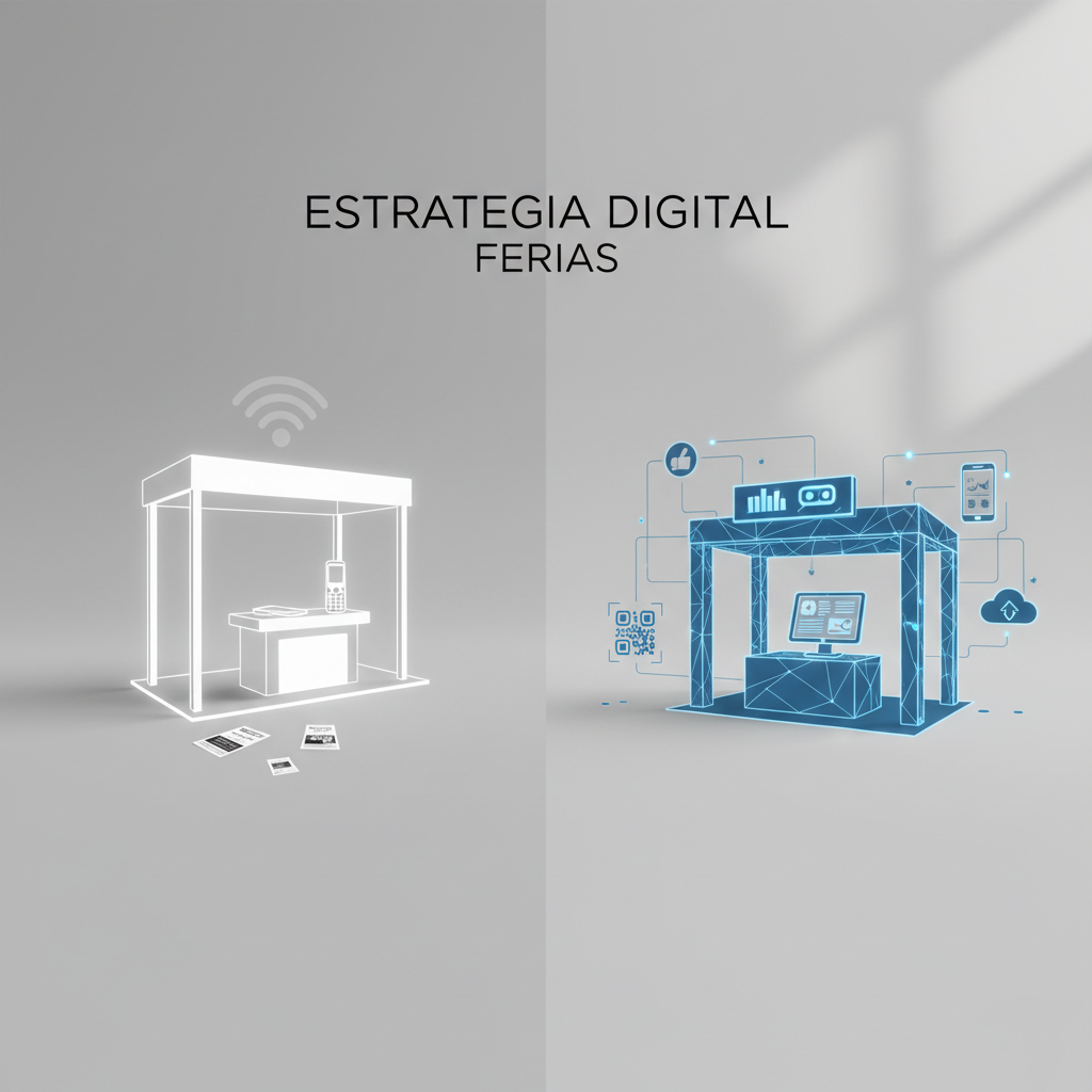 Estrategia Digital para Ferias