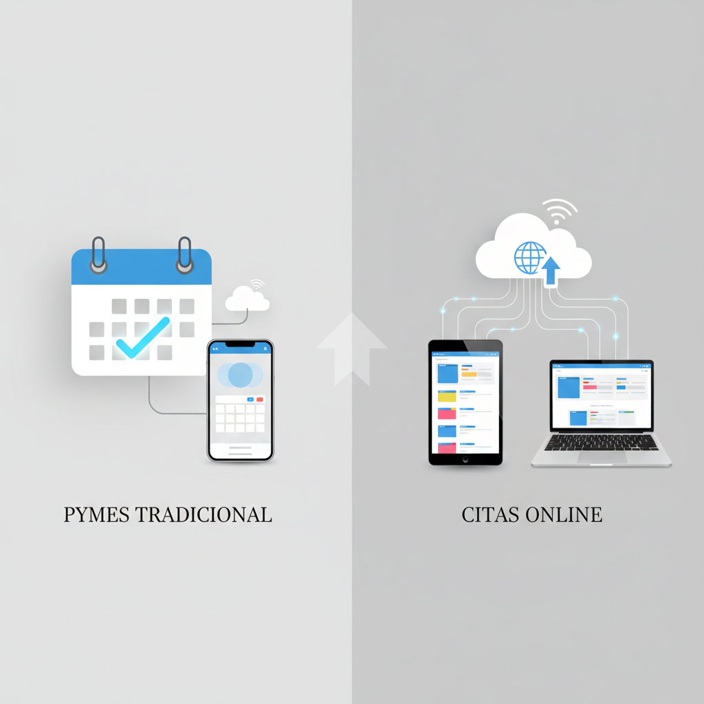 Gestiona citas online para pymes