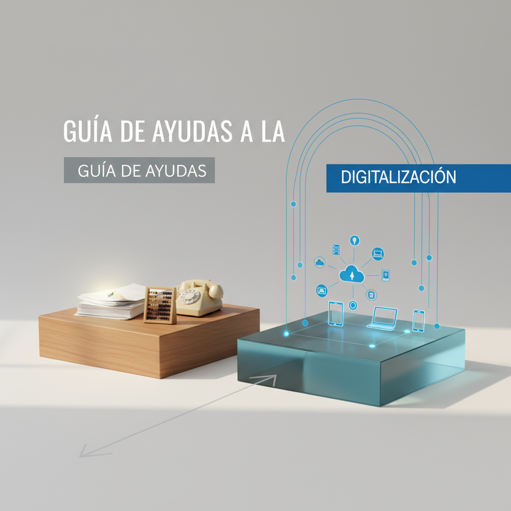 Guía de Ayudas a la Digitalización