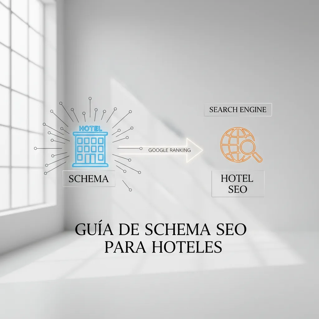 Portada del artículo: Guía de Schema SEO para Hoteles