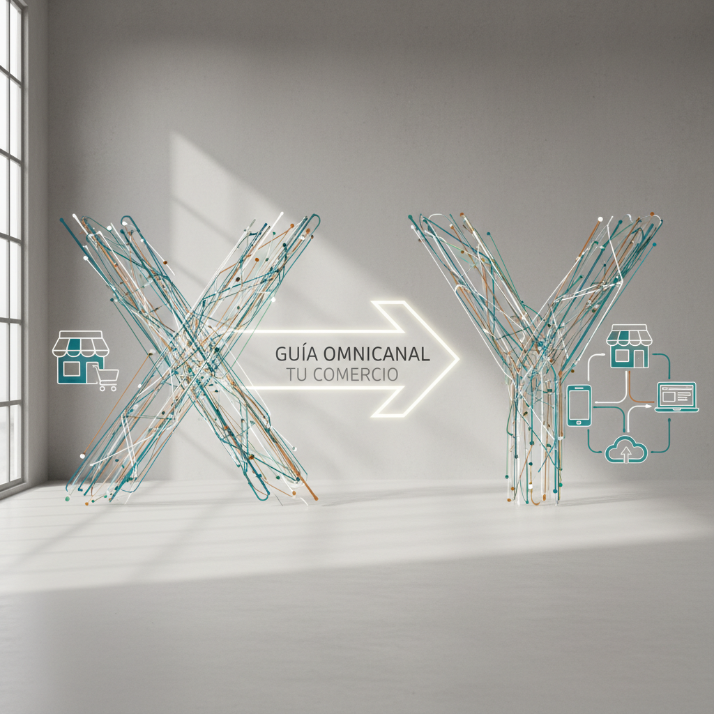 Guía omnicanal para tu comercio