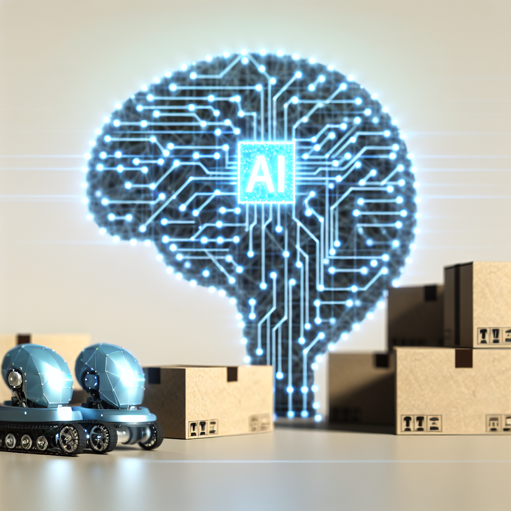 IA para la logística de tu eCommerce