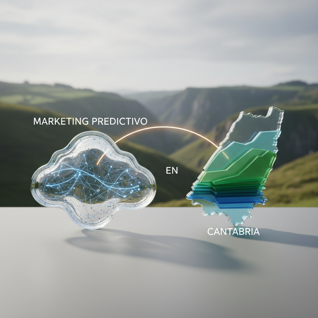 Marketing Predictivo en Cantabria