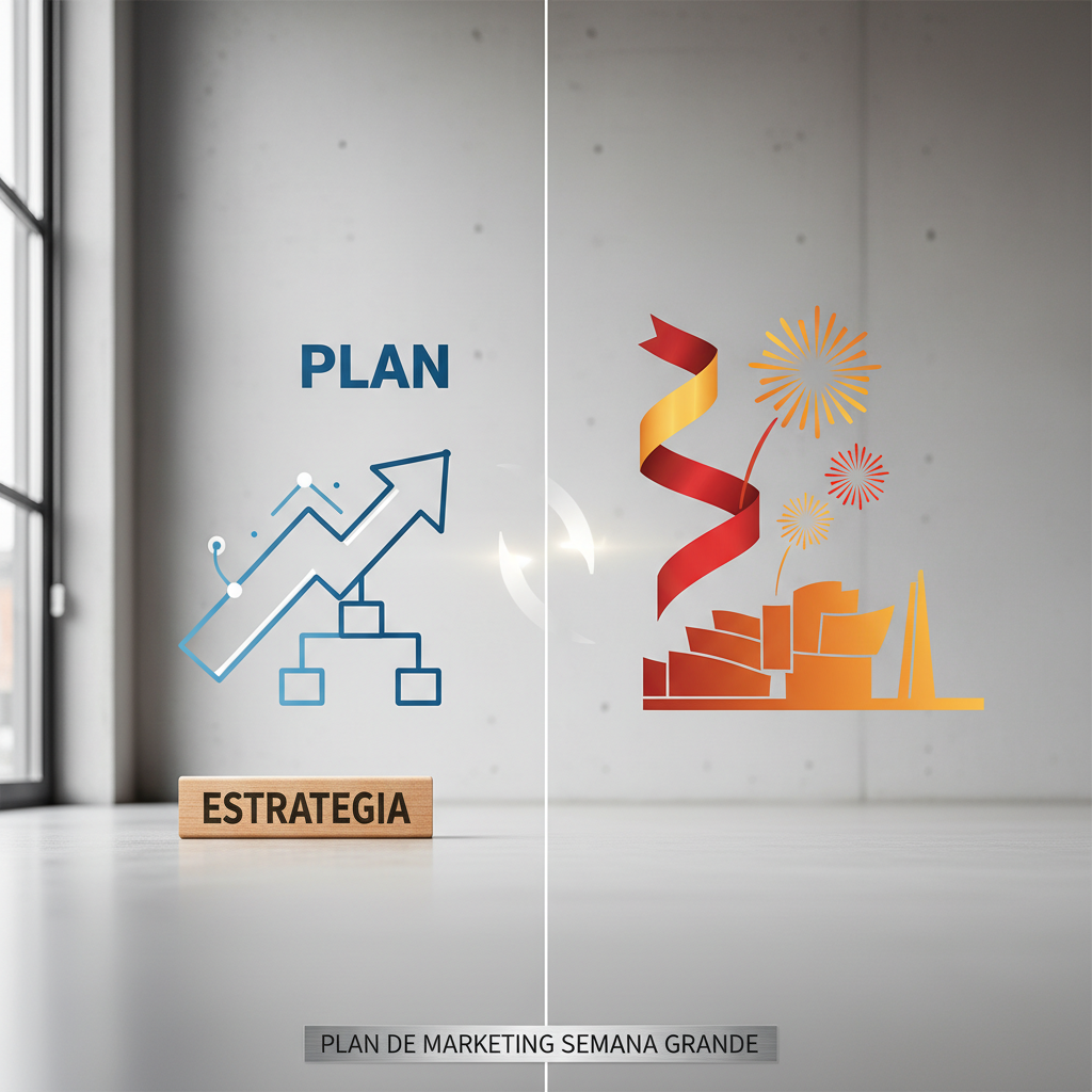 Plan de Marketing Semana Grande