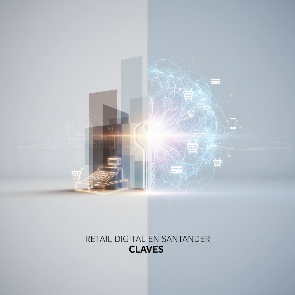 Retail Digital en Santander: Claves