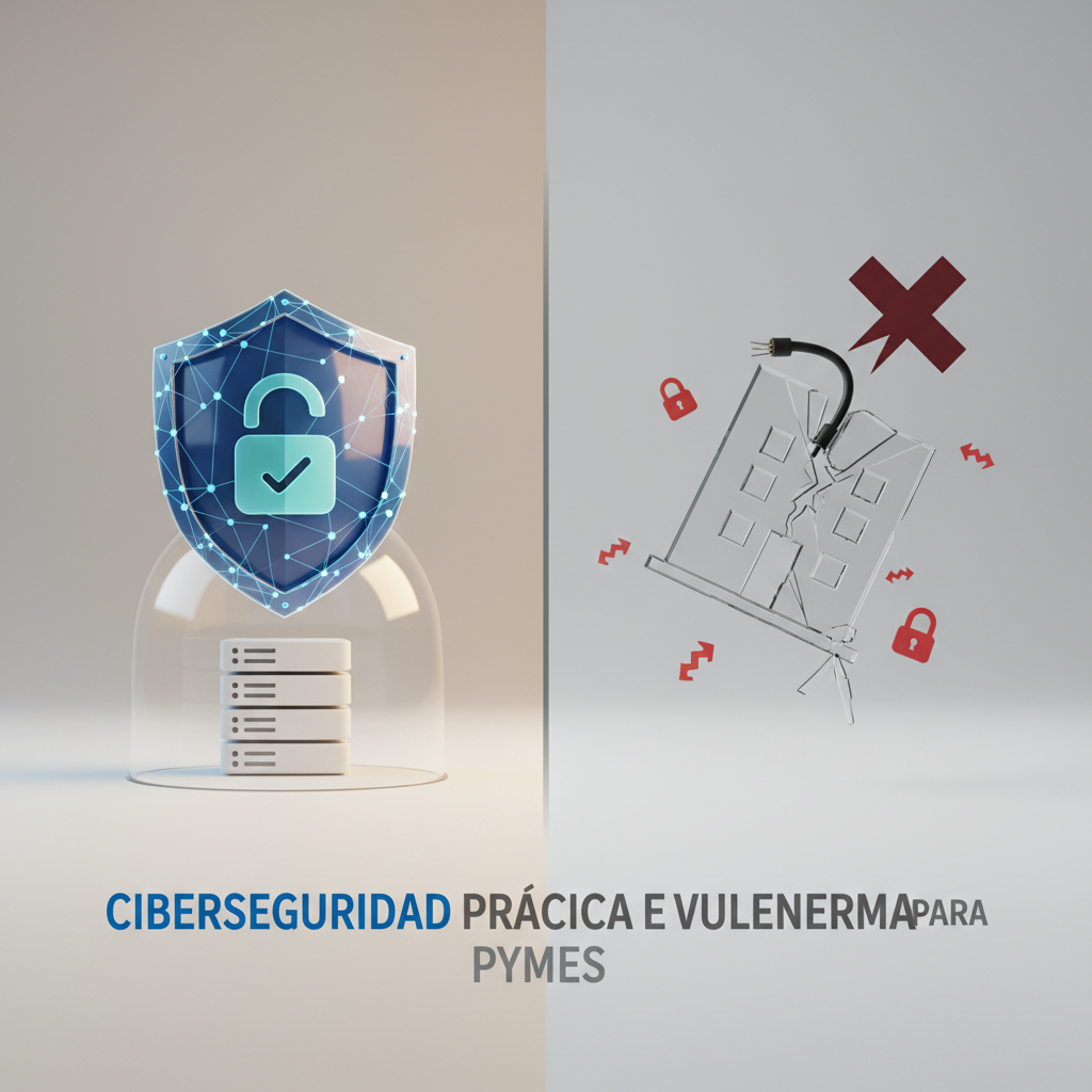 Ciberseguridad Práctica para Pymes