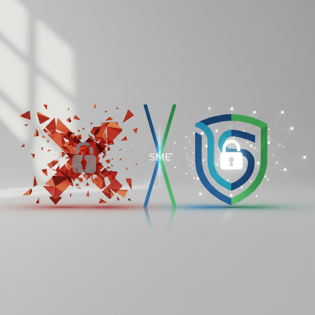 Ciberseguridad web para pymes