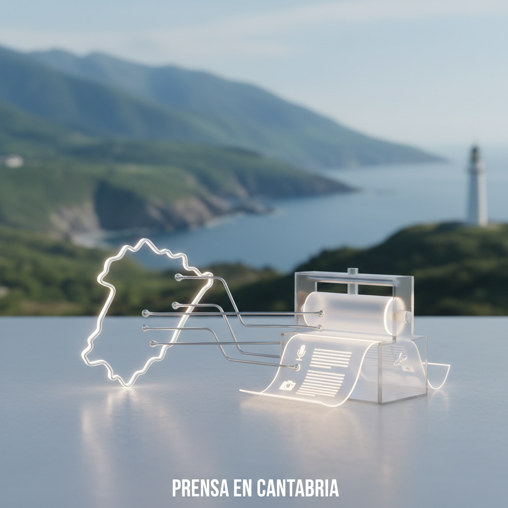 Cómo salir en prensa en Cantabria