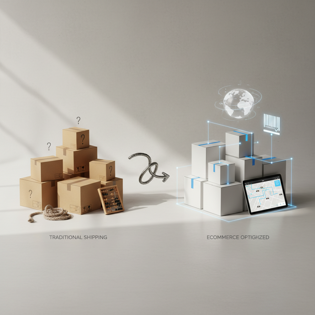 Estrategia de envíos para eCommerce