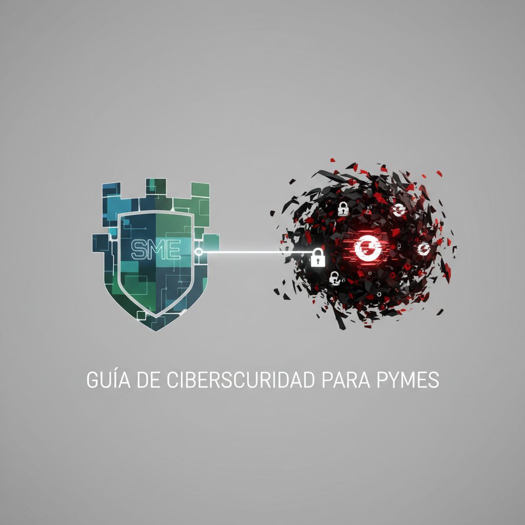 Guía de Ciberseguridad para Pymes