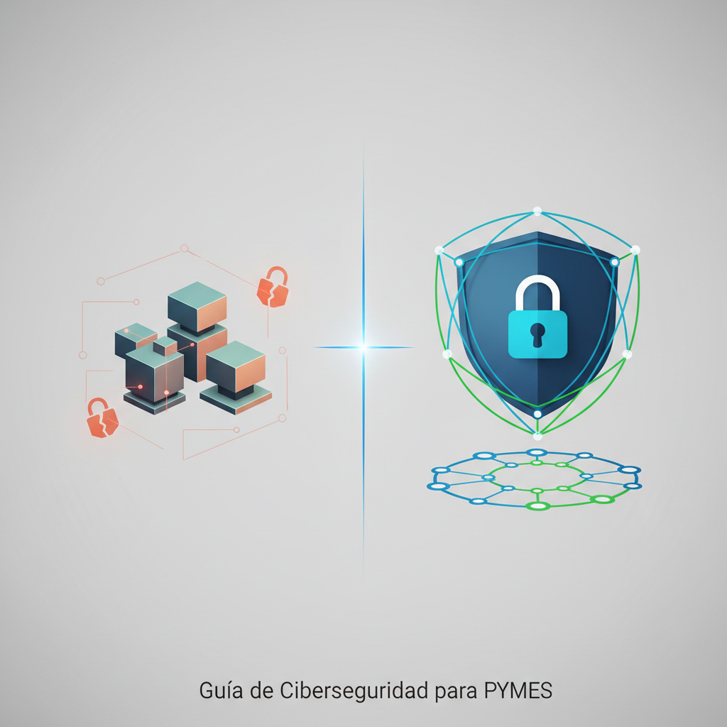 Guía de ciberseguridad para pymes