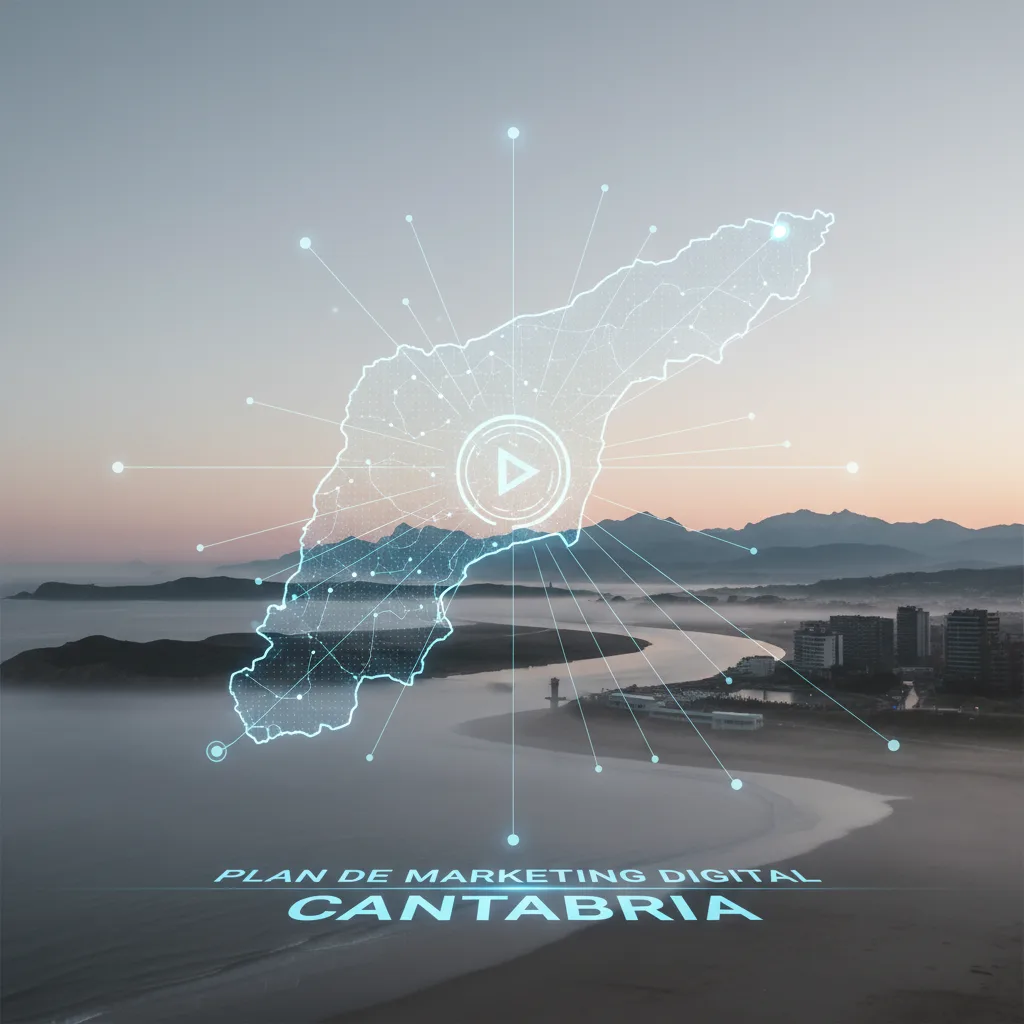 Portada del artículo: Plan de Marketing Digital Cantabria Portada del artículo: Plan de Marketing Digital Cantabria