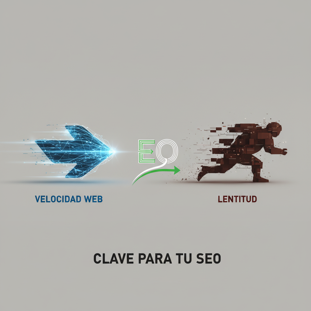 Velocidad Web: Clave para tu SEO