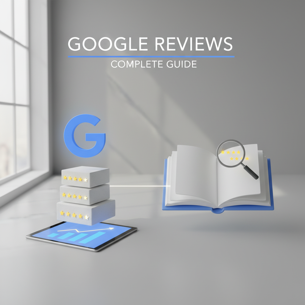 Reseñas de Google: Guía Completa