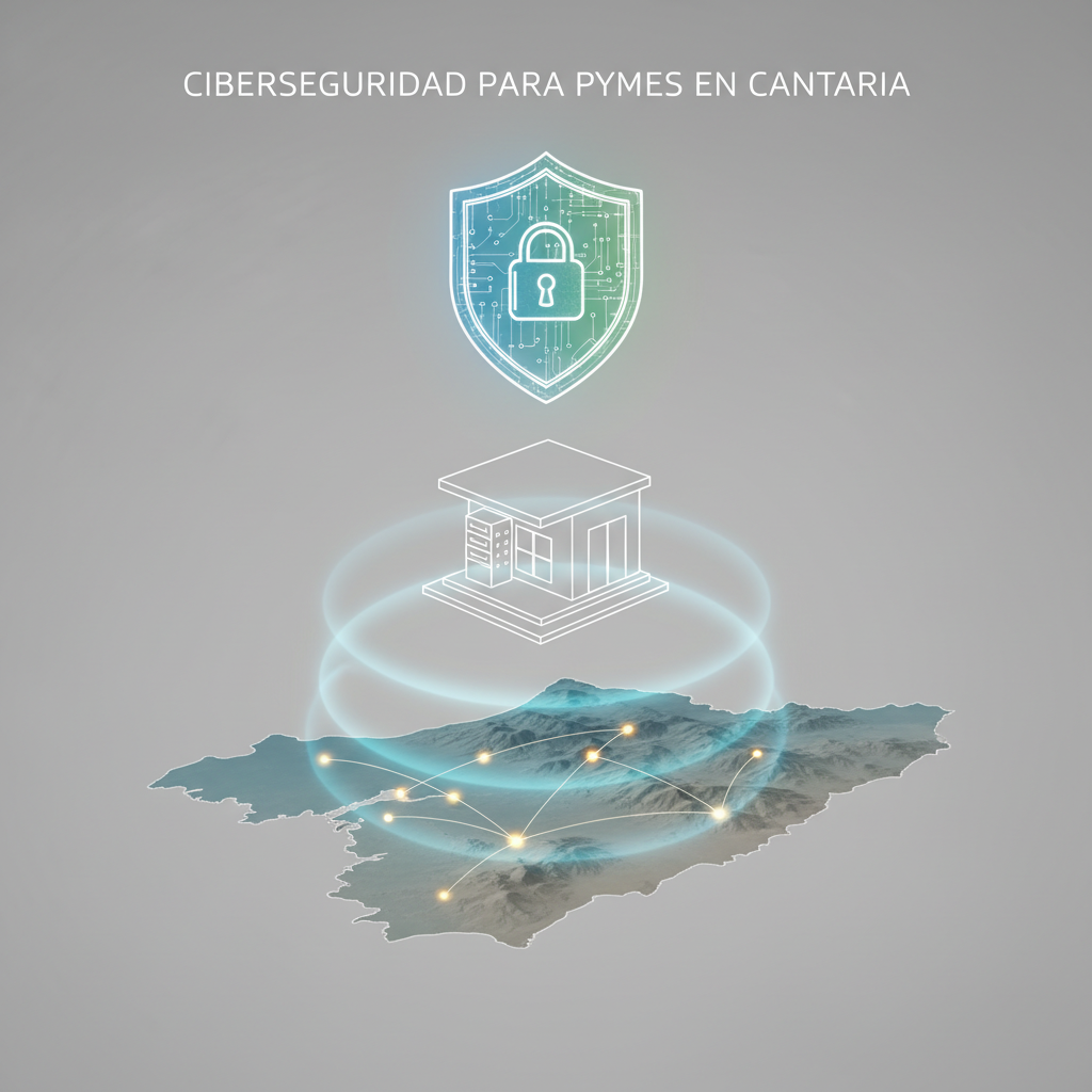 Ciberseguridad para Pymes en Cantabria