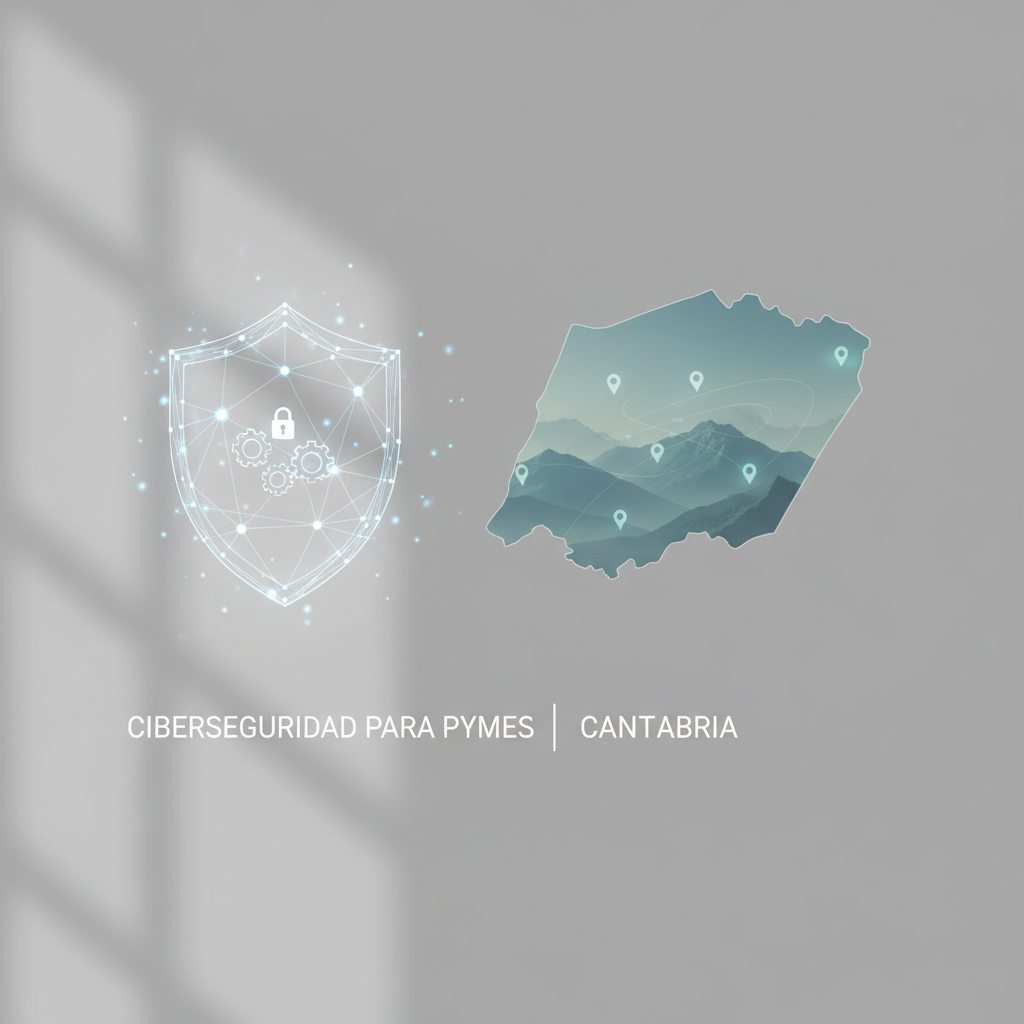 Ciberseguridad para Pymes en Cantabria