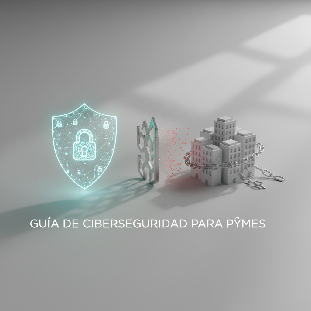 Guía de Ciberseguridad para PYMEs
